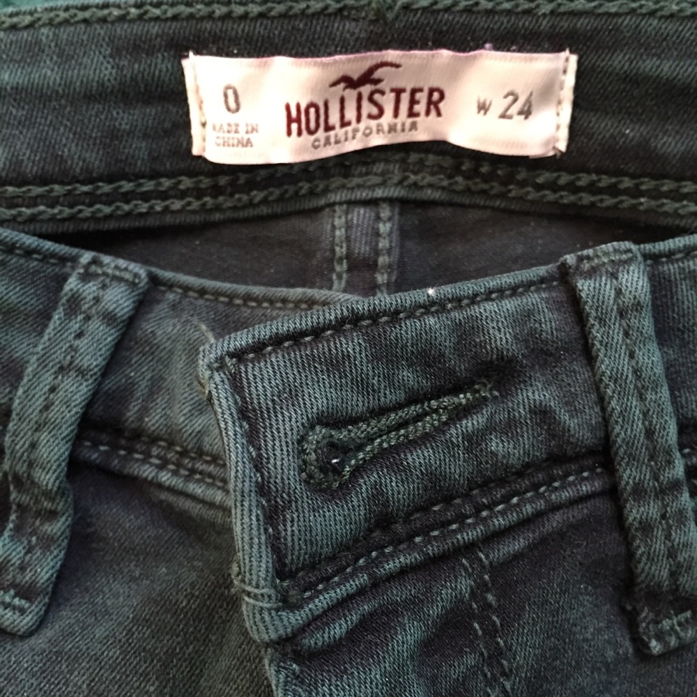 Hollister jeggings